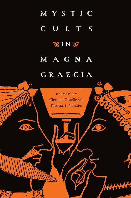 Mystic Cults in Magna Graecia - cover
