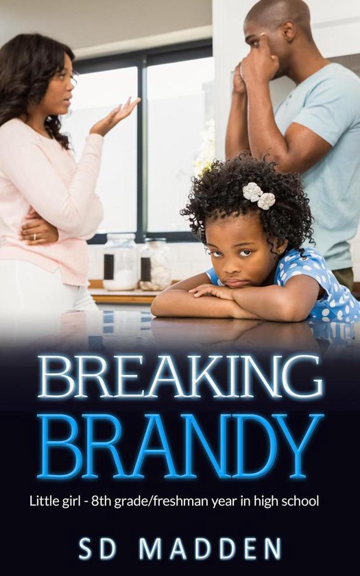 Breaking Brandy - cover