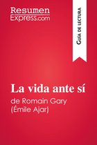 Guía de lectura - La vida ante sí de Romain Gary / Émile Ajar (Guía de lectura)