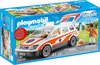 foto van PLAYMOBIL City Life Mobiel medisch team - 70050