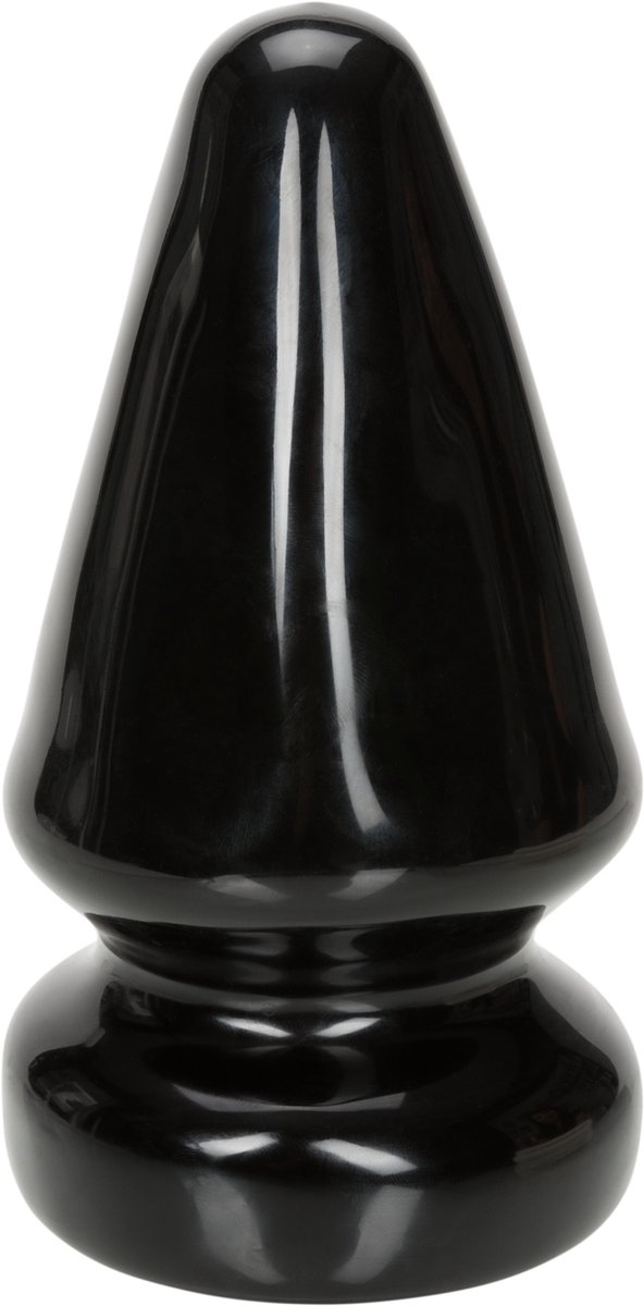 Goedkoopste Doc Johnson Titanmen Ass Servant - Buttplug - Ø 3,75 cm