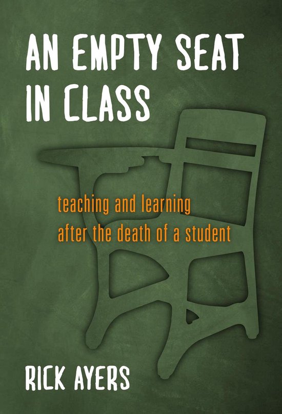 An Empty Seat in Class - cover