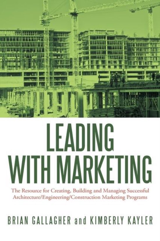 Leading with Marketing