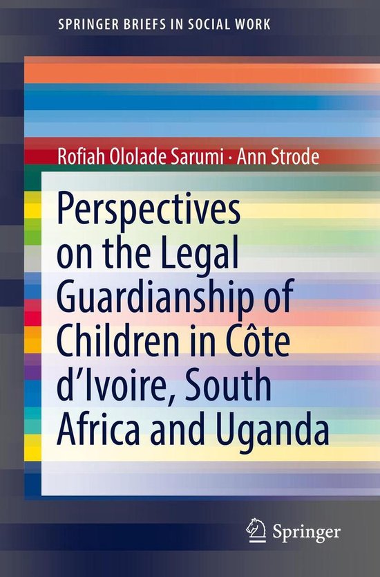 Social Sciences (R0) - Perspectives on the Legal Guardianshi ... - cover