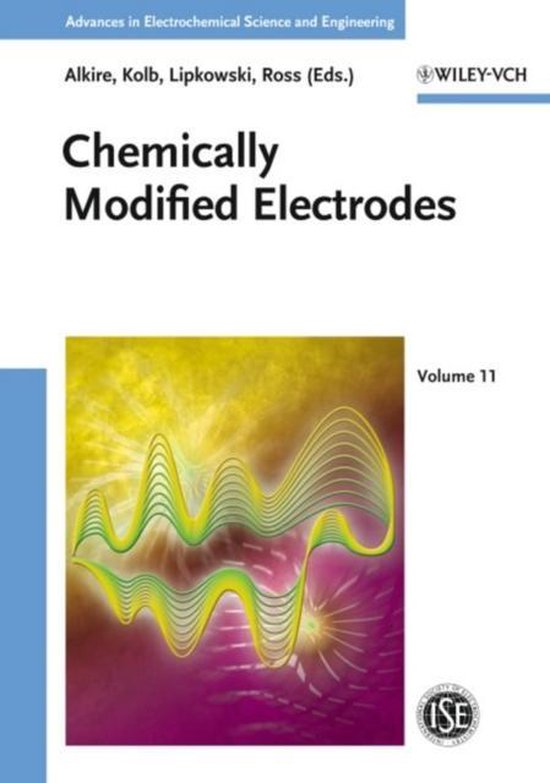 Chemically Modified Electrodes 9783527314201 Rc Alkire Boeken