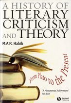 History Of Literary Criticism And Theory