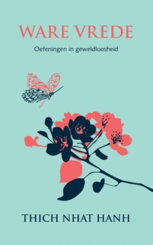Ware vrede - cover