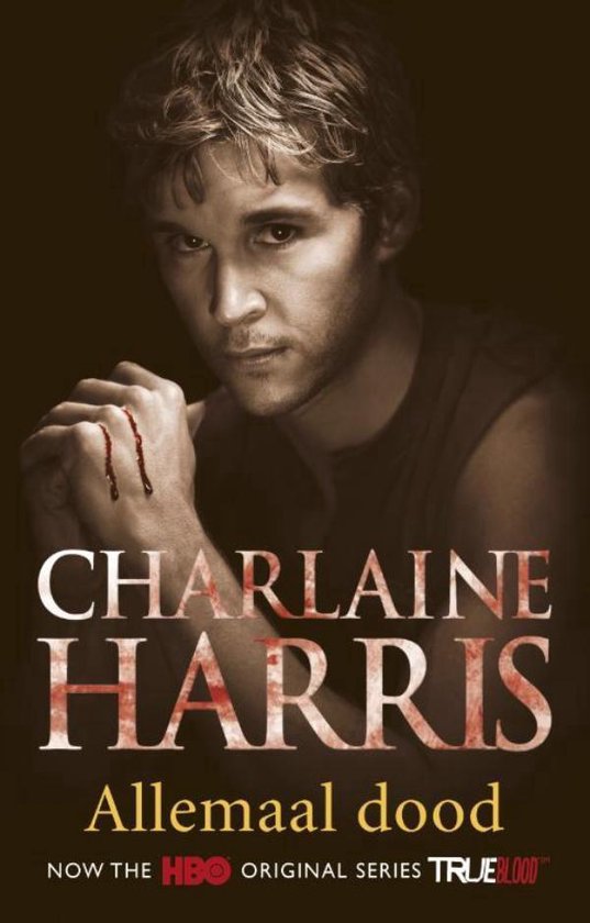 Cover van het boek 'Allemaal dood' van Charlaine Harris