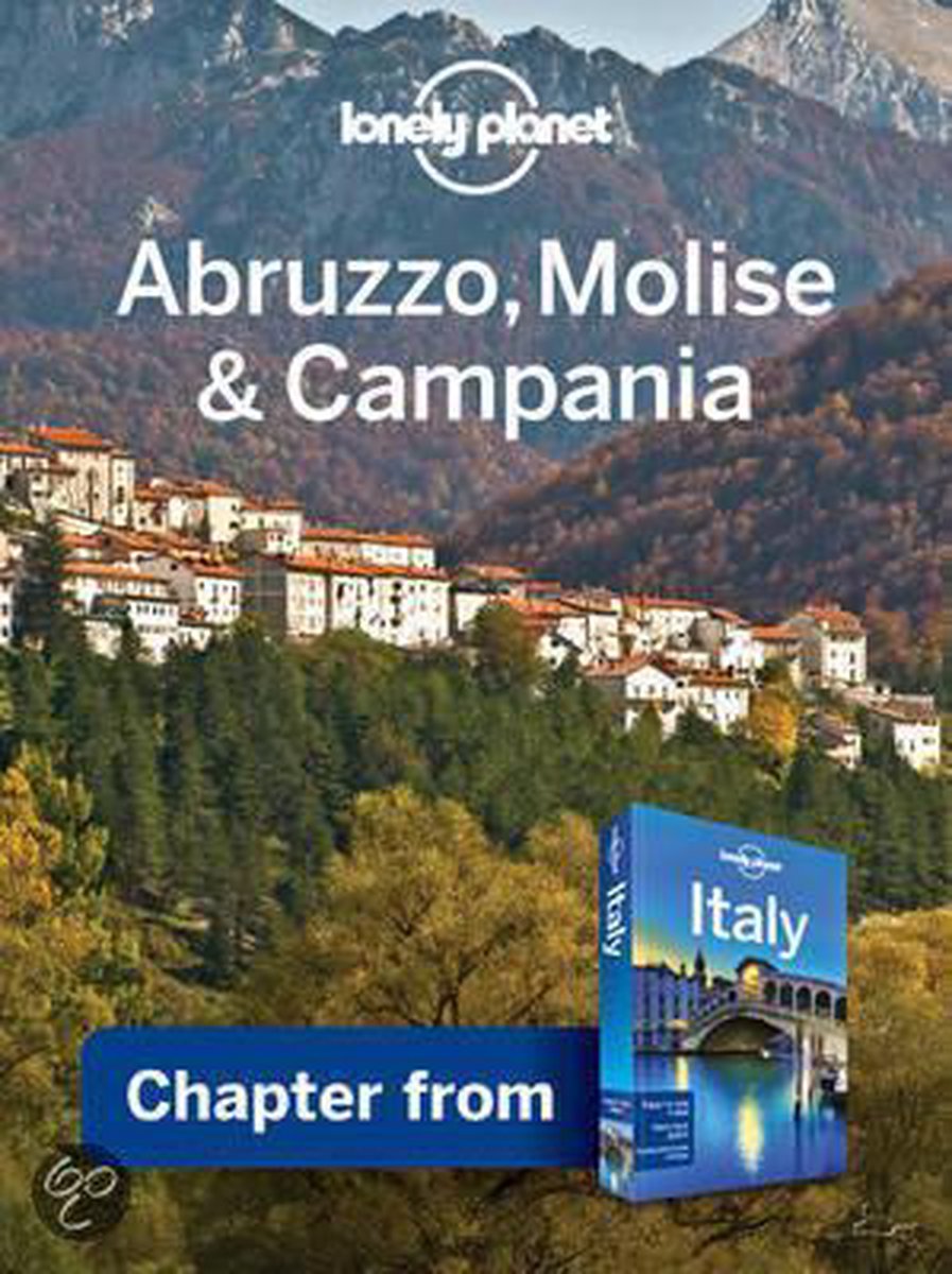 Lonely Planet Abruzzo, Molise & Campania