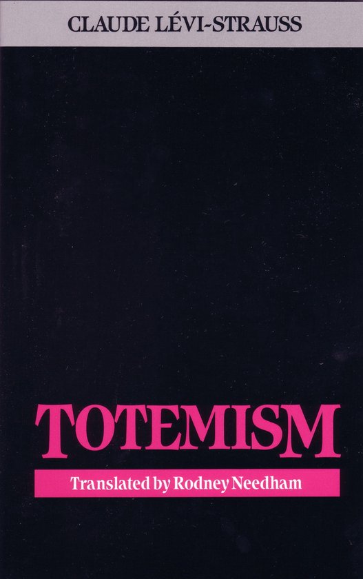 Totemism - cover