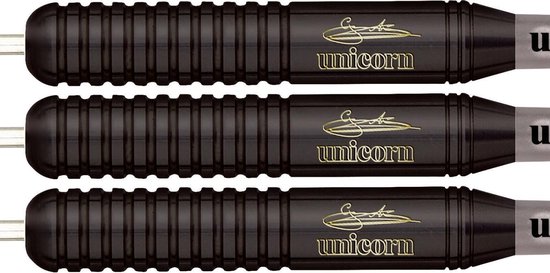 Thumbnail van een extra afbeelding van het spel Unicorn Gary Anderson World Champion Black Brass P1 - 25 Gram