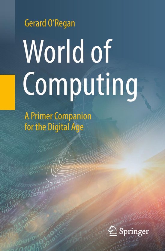 World of Computing - cover