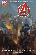 Marvel Now! Avengers 4 - Marvel Now! Avengers 4 - Gefahr aus dem Multiverse