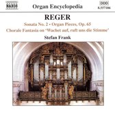 Stefan Frank - Organ Works Volume 5 (CD)