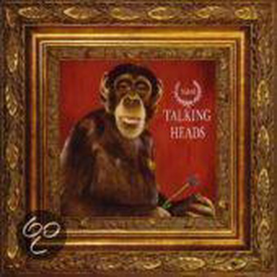 Talking Heads - Naked
