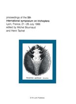 Proceedings of the Fifth International Symposium on Trichoptera