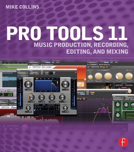 Pro Tools 11 - cover