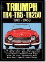 Triumph Tr4/Tr5/Tr250 1961-1968
