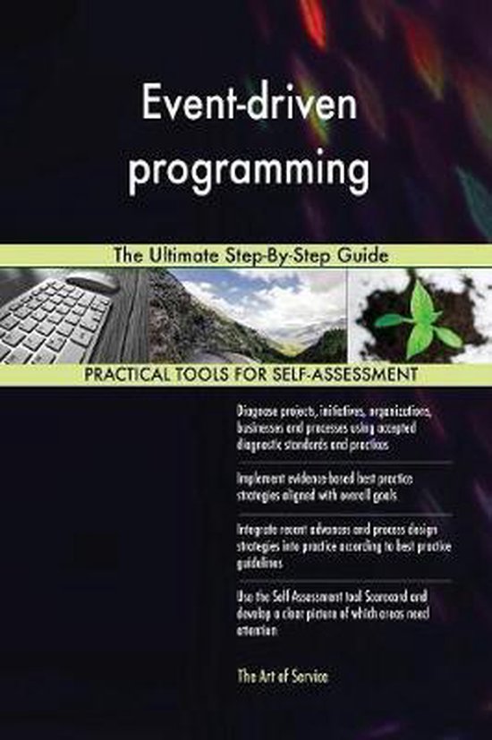 Event-driven programming The Ultimate Step-By-Step Guide ...
