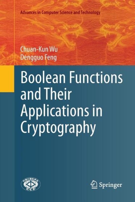 Advances in Computer Science and Technology- Boolean Functio ... - cover