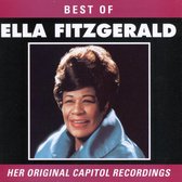 Best of Ella Fitzgerald [Curb]