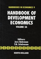 Handbook Of Development Economics