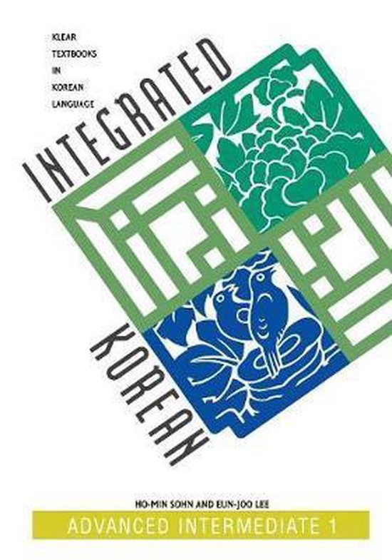 Integrated Korean - cover