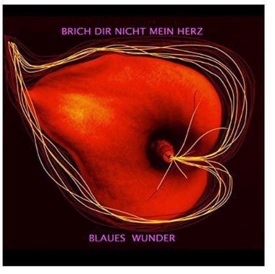 Brich Dir Nicht Mein Herz, Blaues Wunder CD (album) Muziek bol