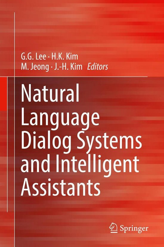 Computer Science (R0) - Natural Language Dialog Systems and  ... - cover