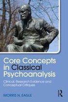 Psychological Issues - Core Concepts in Classical Psychoanalysis