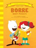 De Gestreepte Boekjes - Borre bakt pizza's