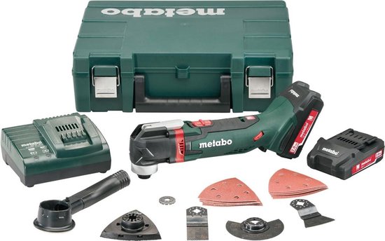 Metabo MT 18 LTX Compact
