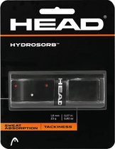 Head Hydrosorb Tennis / Padel basisgrip - zwart