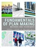 Fundamentals of Plan Making