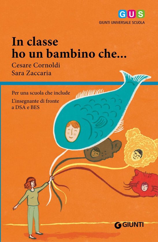 In classe ho un bambino che... - cover