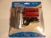 LED fietsverlichting Set