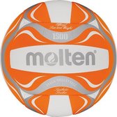 Molten Beach Volleybal BV1500-Oranje