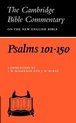 Cambridge Bible Commentaries on the Old Testament- Psalms 101-150