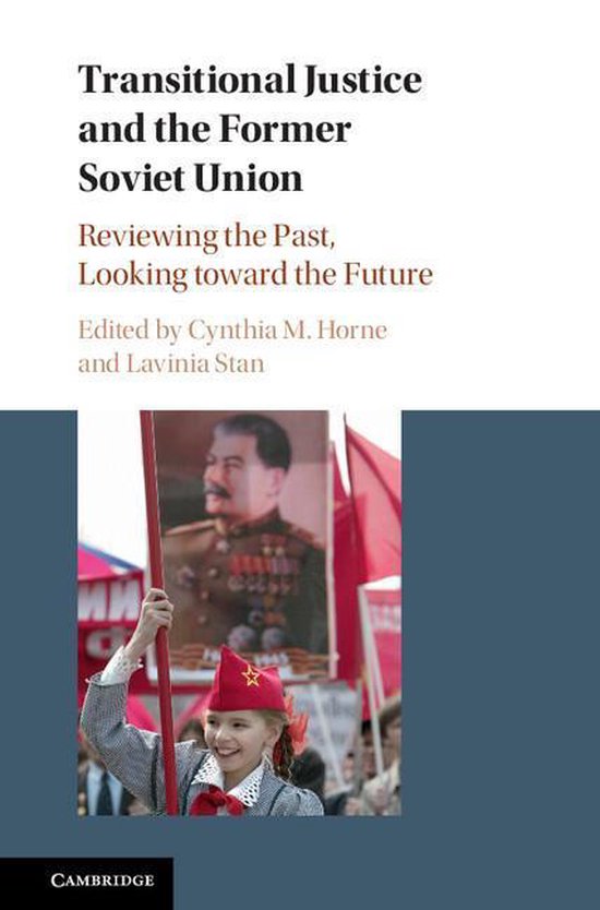 Transitional Justice and the Former Soviet Union - cover