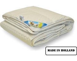 WoolMark Texel Comfort Enkel 2Persoon dekbed (200x200 cm)