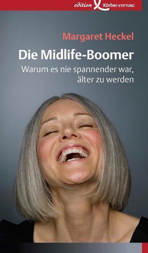 Die Midlife-Boomer - cover