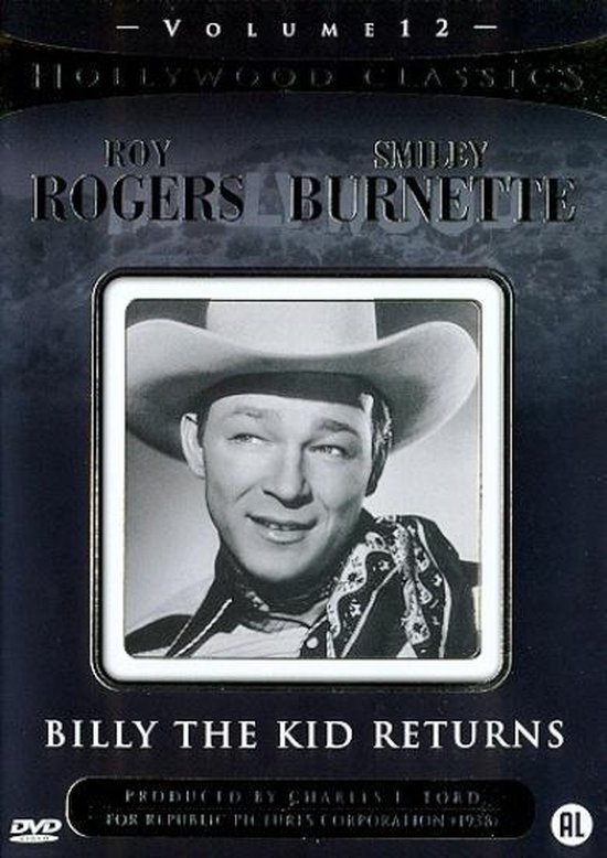 Billy The Kid Returns