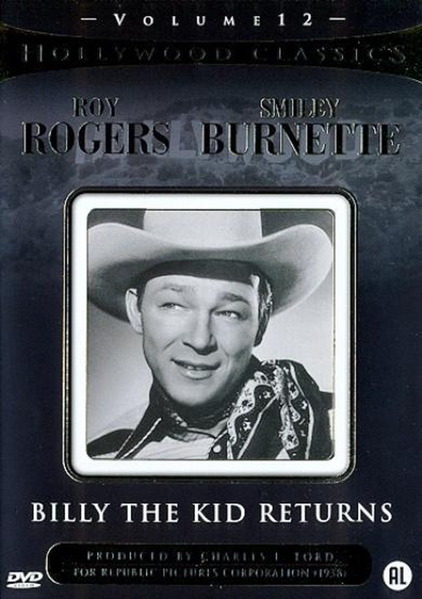 Billy The Kid Returns