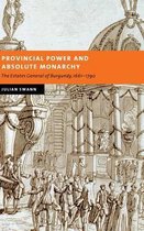 Provincial Power and Absolute Monarchy
