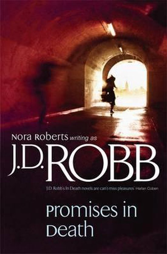 Promises In Death - cover