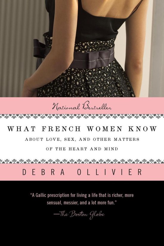 What French Women Know - cover