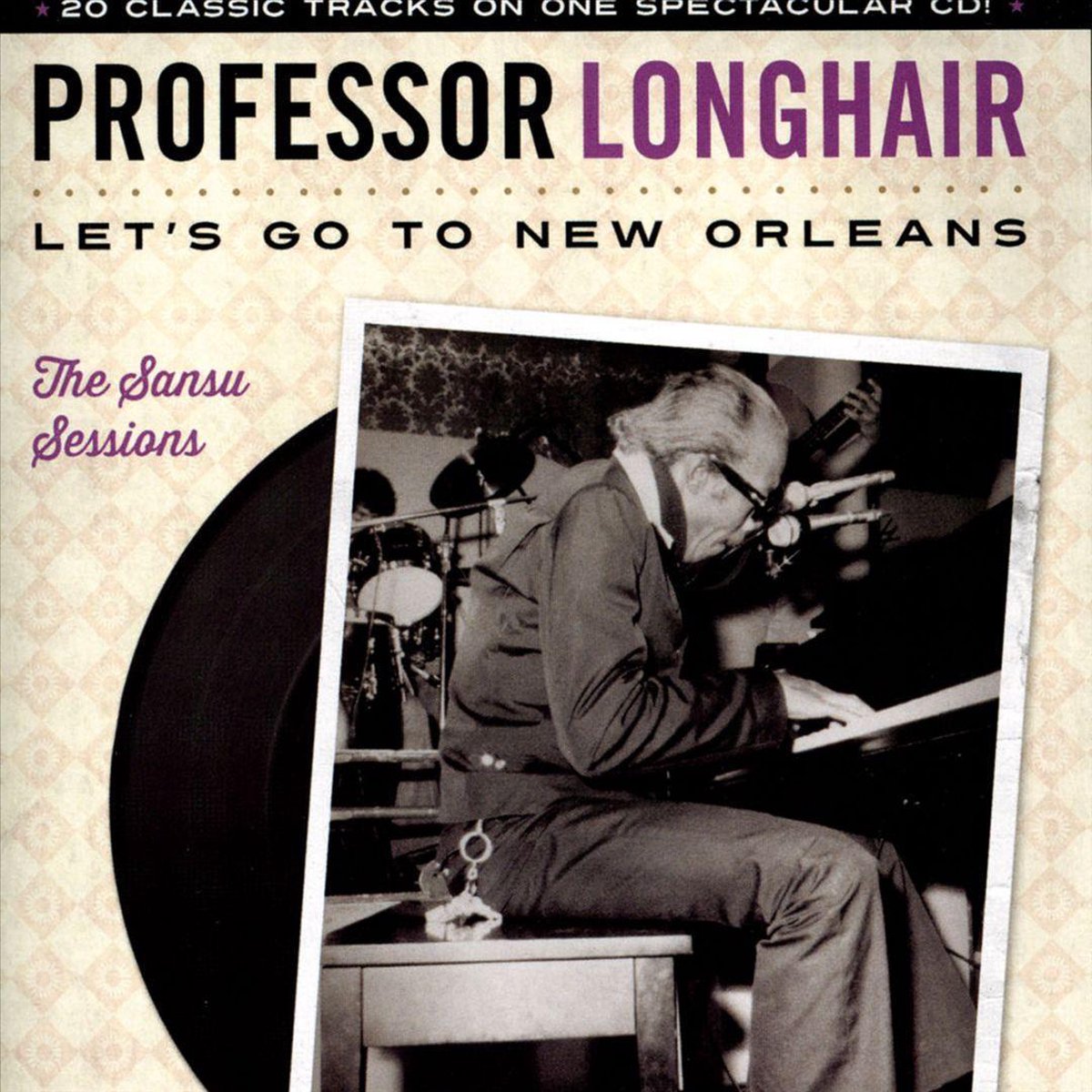 Let's Go To New Orleans