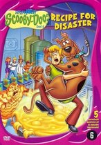 Scooby Doo-Recipe For Disaster