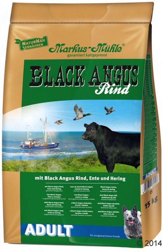 Black Angus adult 15kg