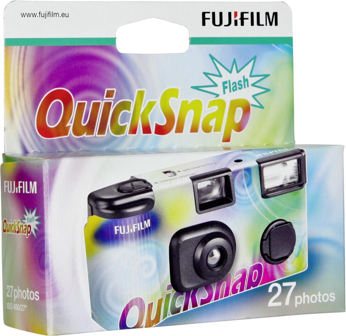 Fujifilm Quicksnap Flash 27 | bol.com
